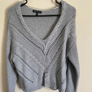 PAC sun sweater
